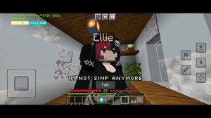 Ellie Mod Gameplay in Minecraft PE!! (1.20)