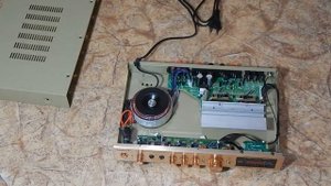 Усилитель с AliExpress AV-298BT