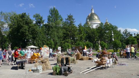 Фестиваль "Моршанск-купецкий берег" 12июня 2022года. .mp4