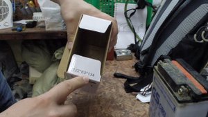 Yamaha YBR125 - #29 Замена аккумулятора (размеры, характеристики); Battery replacement;
