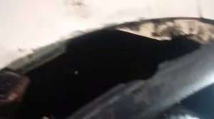 Замена зеркального элемента на наружном зеркале заднего вида и замена указателя Iveco Daily