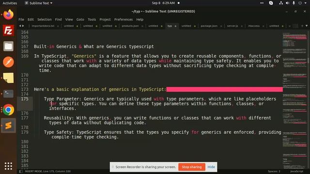 Typescript Tutorial #49 What are Generics typescript