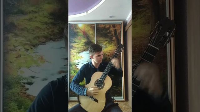 Сердюк Андрей - Сюита на сказки Пушкина:V. Поп и балда (Руднев) смотреть онлайн