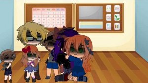 Past Aftons (+ Henry) stuck in a room with future William| FNAF| Aftons| My AU
