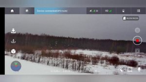 Квадрокоптер KF101 max 3km