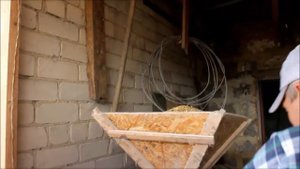 Зернодробилка своими руками. Измельчаем без пыли. Зерно, скорлупу и т.д.