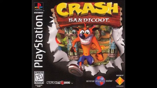 Crash Bandicoot OST - Generator Room (Pre-Console Mix) смотреть онлайн