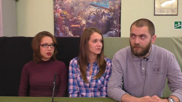 Девчонки в Обойме! Выпуск 2 смотреть онлайн