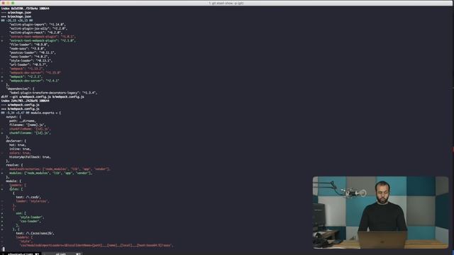 React: Upgrade to Webpack 2 - [035] смотреть онлайн