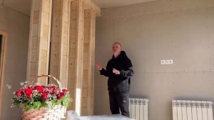 бюджетная отделка в КАРКАСНОМ ДОМЕ