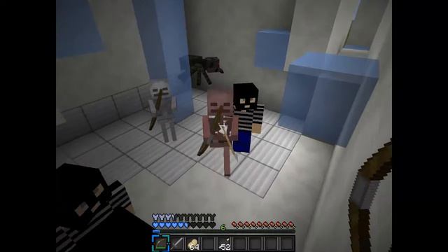 [Minecraft] Башня с подвохом смотреть онлайн