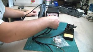 Паяльная станция Youyue 8586 700 Вт