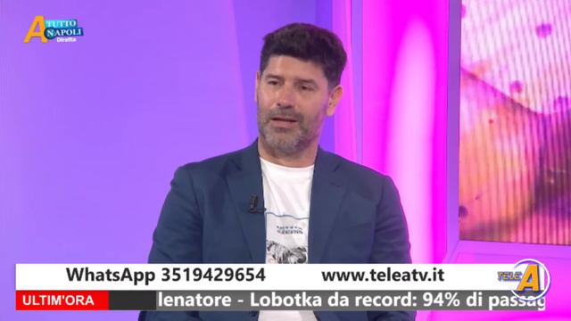 "A Tutto Napoli" su Tele A, puntata del 12/06/2023 смотреть онлайн