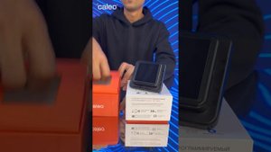 Обзор Терморегулятора CALEO C 927 Wi-Fi black/white