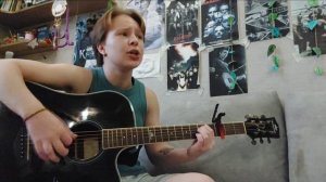 Алексей Понамарёв - А мы не ангелы, парень  |cover|