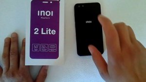 Честный обзор телефона INOI 2 LITE