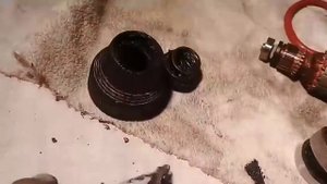 Ремонт перфоратора BOSCH GBH 2-24D. Ремонт включателя. Смазка.