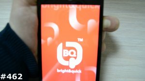 Сброс настроек BQ Strike Selfie BQS 5050 (Hard Reset BQ Strike Selfie BQS 5050)