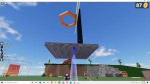 How to Fling ***HEAVY*** Objects Far in Roblox Fling Things and People!