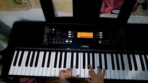 МУРКА НА ПИАНИНО Играем Мурку на синтезаторе.