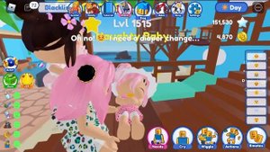 CHANGING DIAPER new update Twilight Daycare