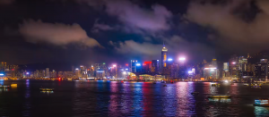Гонконг - Самый Яркий город в Мире
