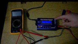 Калибровка IMax B6 и Turnigy accucel 6