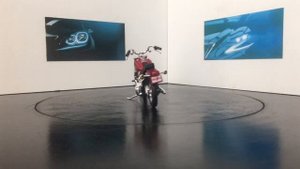 Harley Davidson 1984 FXST Softail 1:18 Maisto