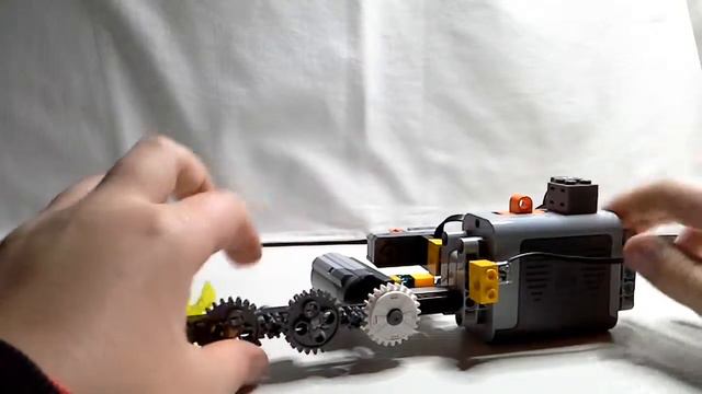 Робоча бензопила з lego смотреть онлайн