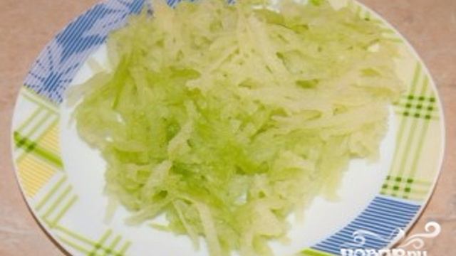 Окрошка постная