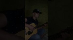 Прощай, прощай моя любовь я ухожу (Кирилл Кошкин) под гитару