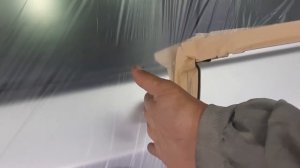 Toyota Prius  Покраска в серебро