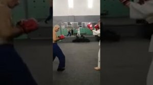 дзю-дзюцу (джиу-джицу) ОТРАБОТКА