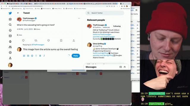 LIVE: Feature Flags for Everyone - Affordable Self-Hostable Git-Native Feature Flags смотреть онлайн