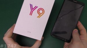 Hard Reset HUAWEI Y9 2018