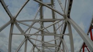 Пресс-тур на Керченский мост: часть 4