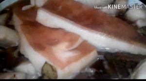 ХОЛОДНОЕ КОПЧЕНИЕ САЛА И МЯСА !!! ЧАСТЬ 1.Первая. РАССОЛ и ЗАСОЛКА..перед вялением и копчением !