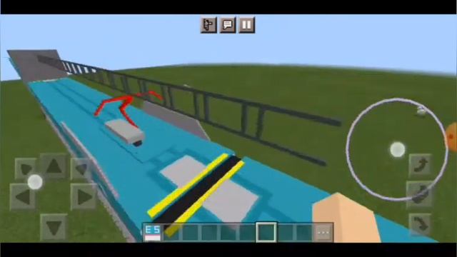 Самый крутой мод на поезда Майнкрафт пе смотреть онлайн