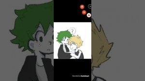 #55 озвучка комиксов моя геройская академия от помидорки.  Ч.О