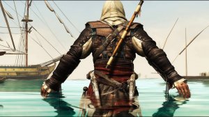 Прохождение Assassins Creed IV Black flag #36 На абордаж