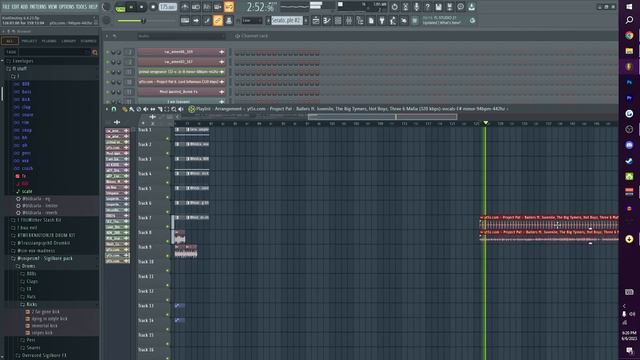 How to TAKE any VOCAL from a song in FL Studio 20 #flstudio смотреть онлайн