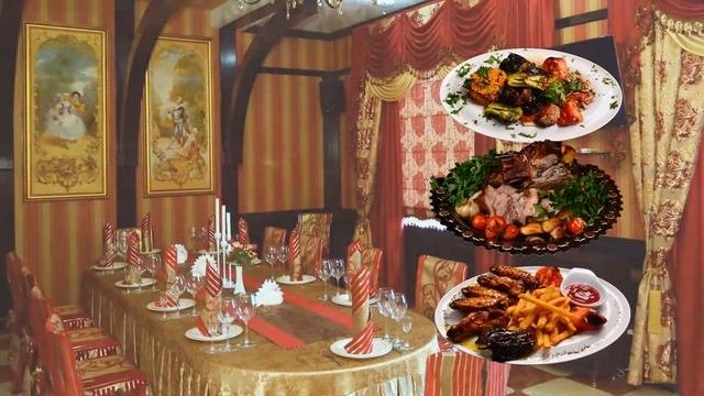 Развлекательный комплекс 