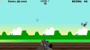 Bird-Hunter A game made using Netbeans