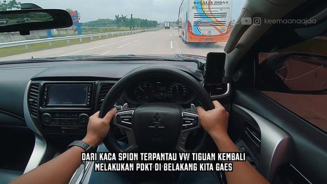 Pajero Sport VS Tiguan Allspace 🔥 смотреть онлайн