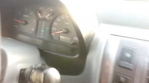 Hyundai Terracan, покупатель отказался от машины.