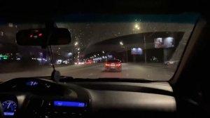 HONDA CIVIC 8 установил подкрылки, шашки по городу