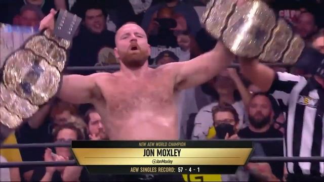 ОБЗОР AEW DYNAMITE ОТ 24.08.22 смотреть онлайн