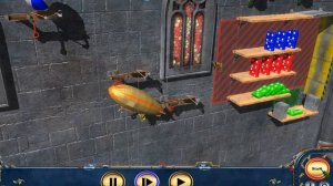 Crazy Machines 2: Level 2-8. "Target Oriented"