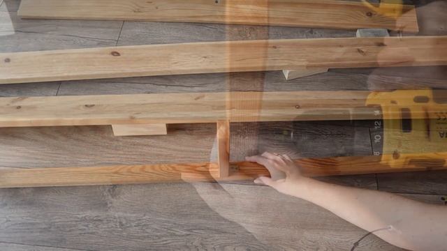 DIY Преображение ДЕШЁВОЙ кровати ИКЕА fjellse - обновляю кровать, перетягиваю мягкое изголовье