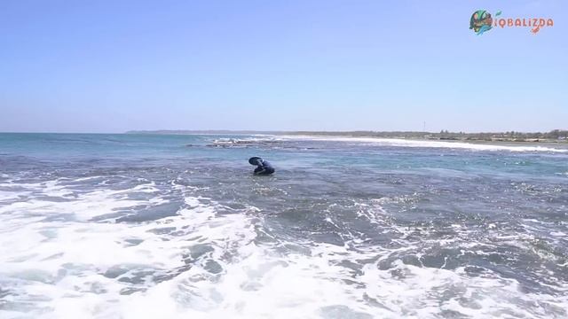 PANEN IKAN DARI TENGAH LAUT! NELAYAN NANGKEP IKAN PAS LAUT SURUT! смотреть онлайн